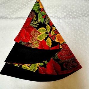 Christmas Tree Napkins